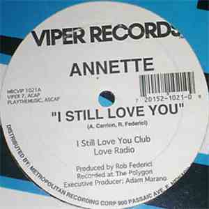 Annette - I Still Love You mp3 album