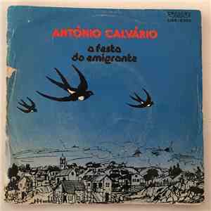 António Calvário - A Festa Do Emigrante mp3 album