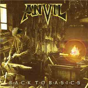 Anvil - Back To Basics mp3 album