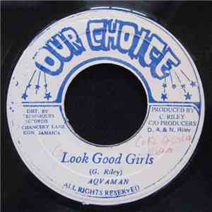 Aqvaman - Look Good Girls mp3 album