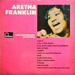 Aretha Franklin - Série Autógrafos De Sucesso mp3 album