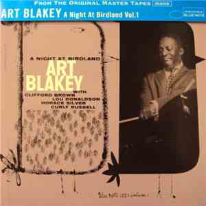 Art Blakey Quintet - A Night At Birdland, Volume 1 mp3 album