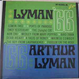 Arthur Lyman - Lyman '66 mp3 album