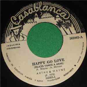 Arthur Wayne - Happy Go Love mp3 album