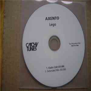 Axento - Lego mp3 album