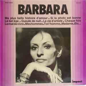 Barbara  - Barbara mp3 album