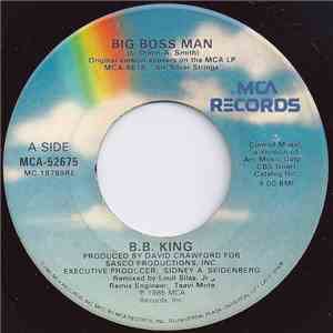 B.B. King - Big Boss Man / My Guitar Sings The Blues mp3 album