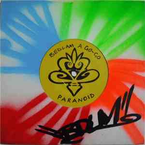 Bedlam A Go-go - Paranoid mp3 album