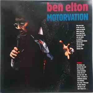 Ben Elton - Motorvation mp3 album