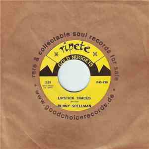 Benny Spellman - Lipstick Traces mp3 album