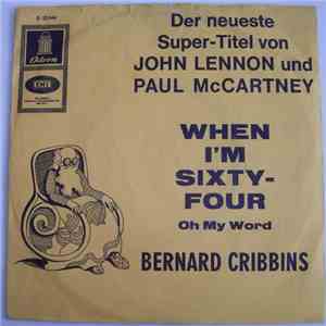 Bernard Cribbins - When I'm Sixty-Four mp3 album