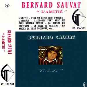 Bernard Sauvat - L'Amitié mp3 album