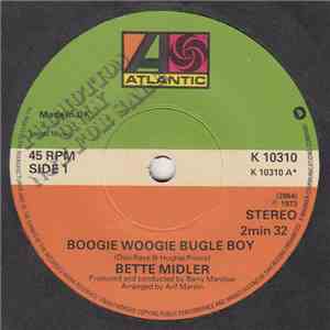 Bette Midler - Boogie Woogie Bugle Boy mp3 album