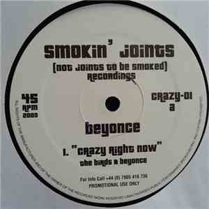 Beyoncé - Crazy Right Now (Garage Remixes) mp3 album