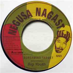 Big Youth - Screaming Target mp3 album