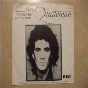 Bill Quateman - Just Like You mp3 album