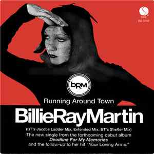 BillieRayMartin - Running Around Town mp3 album