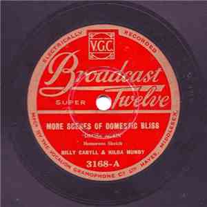 Billy Caryll And Hilda Mundy - More Scenes Of Domestic Bliss mp3 album