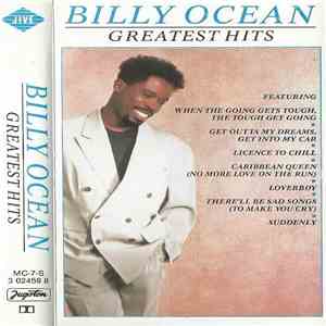 Billy Ocean - Greatest Hits mp3 album