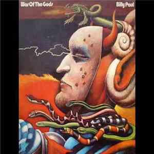 Billy Paul - War Of The Gods mp3 album