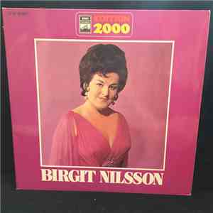 Birgit Nilsson - Birgit Nilsson mp3 album