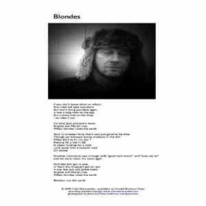 Black  - Blondes mp3 album