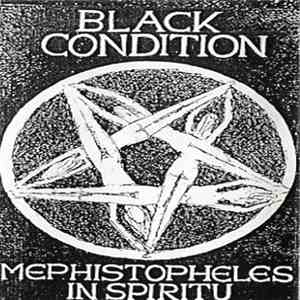 Black Condition - Mephistopheles In Spiritu mp3 album