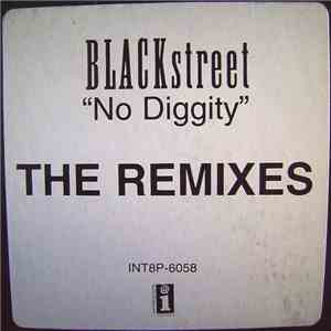 BLACKstreet - No Diggity (The Remixes) mp3 album