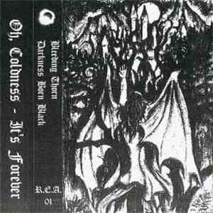 Bleeding Thorn - Darkness Born Black mp3 album