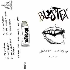 Blystex - Nasty Licks mp3 album