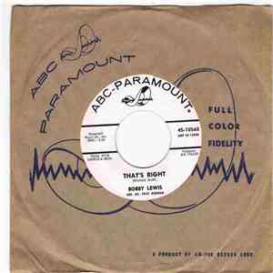 Bobby Lewis - That's Right mp3 album
