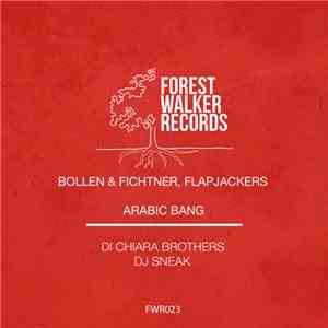 Bollen & Fichtner, Flapjackers - Arabic Bang Remix EP mp3 album