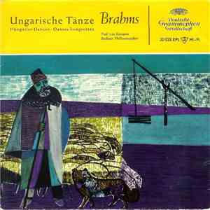 Brahms - Paul van Kempen - Berliner Philharmoniker - Ungarische Tänze mp3 album