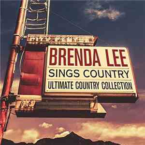Brenda Lee - Sings Country-Ultimate Country Collection mp3 album