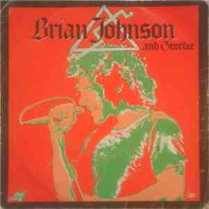 Brian Johnson and Geordie - Don't Do That mp3 album