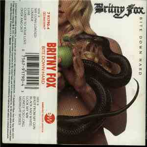 Britny Fox - Bite Down Hard mp3 album