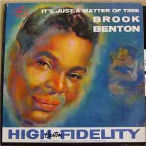 Brook Benton - It's Just A Matter Of Time mp3 album
