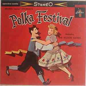 Bruno "Junior" Zielinski Featuring The Wilson Sisters  - Bruno "Junior" Zielinski's Polka Festival mp3 album