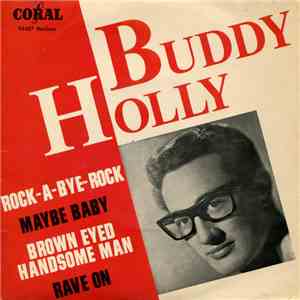 Buddy Holly - Rock-A-Bye-Rock mp3 album