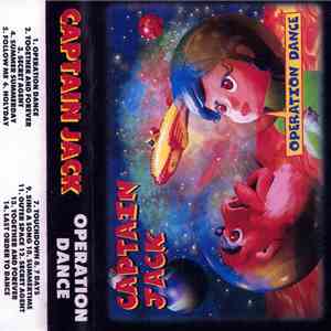 Captain Jack - Operation Dance mp3 album