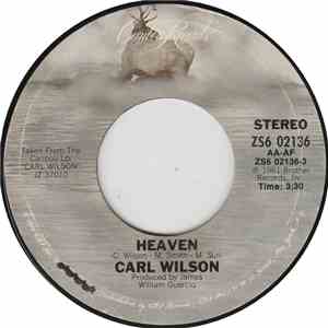Carl Wilson - Heaven mp3 album