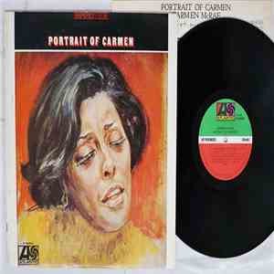 Carmen McRae - Portrait Of Carmen mp3 album