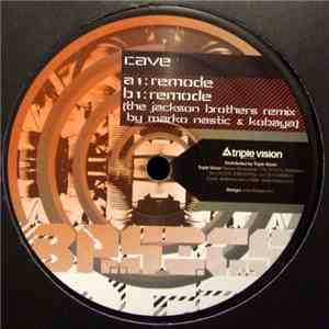 Cave - Remode EP mp3 album
