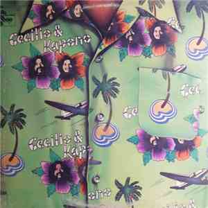 Cecilio & Kapono - Cecilio & Kapono mp3 album