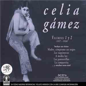 Celia Gámez - Vol 1y 2 1927-1930 mp3 album