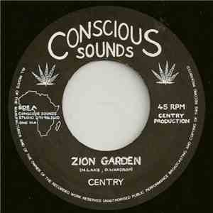 Centry - Zion Garden mp3 album
