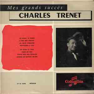 Charles Trenet - Mes Grands Succès mp3 album