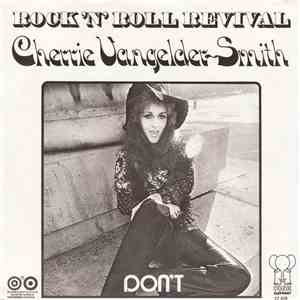 Cherrie Vangelder-Smith - Rock 'N Roll Revival mp3 album