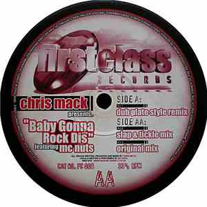 Chris Mack - Baby Gonna Rock Dis mp3 album