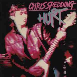 Chris Spedding - Hurt mp3 album